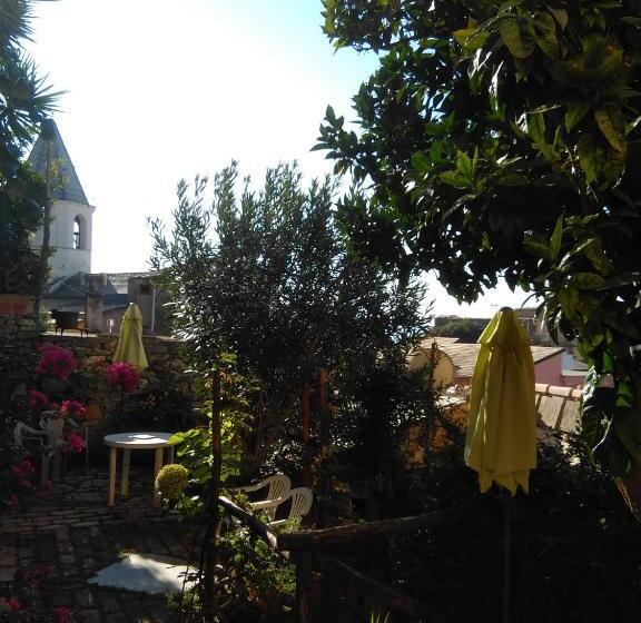 סטודיו סטנדרטי נוף לגינה, Sole Terra Mare