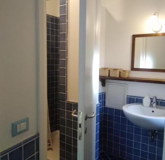 סטודיו סטנדרטי נוף לגינה, Sole Terra Mare