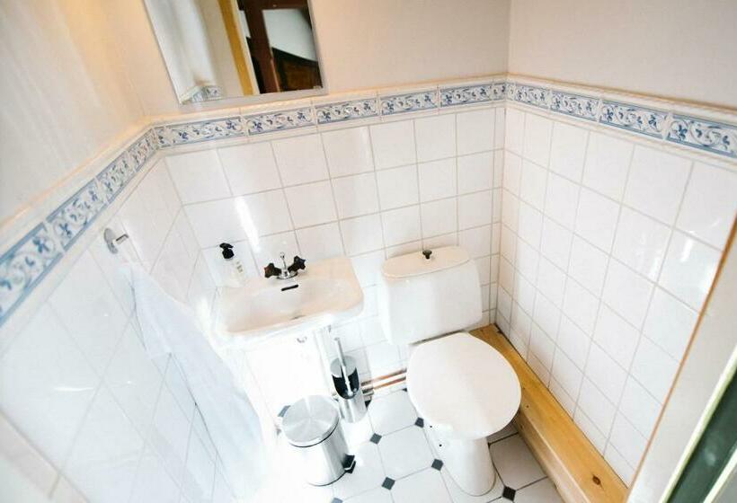 اتاق استاندارد با سرویس بهداشتی مشترک, Urshult Hotell