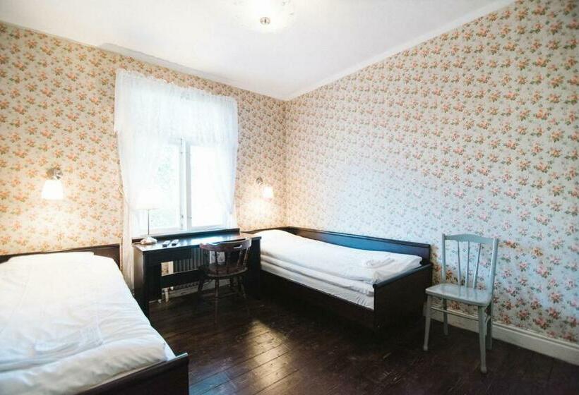 غرفة قياسية حمام مشترك, Urshult Hotell