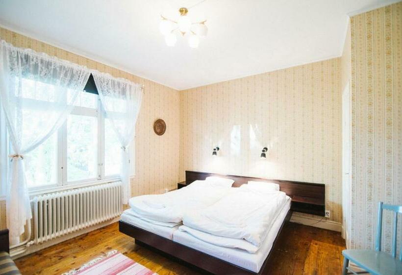 غرفة قياسية حمام مشترك, Urshult Hotell