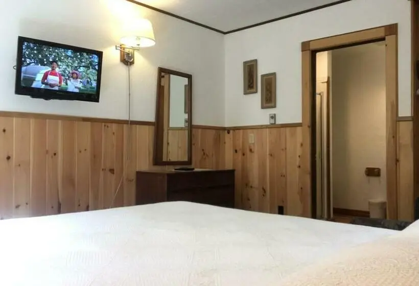 Standard-huone, Slide Mountain Forest House