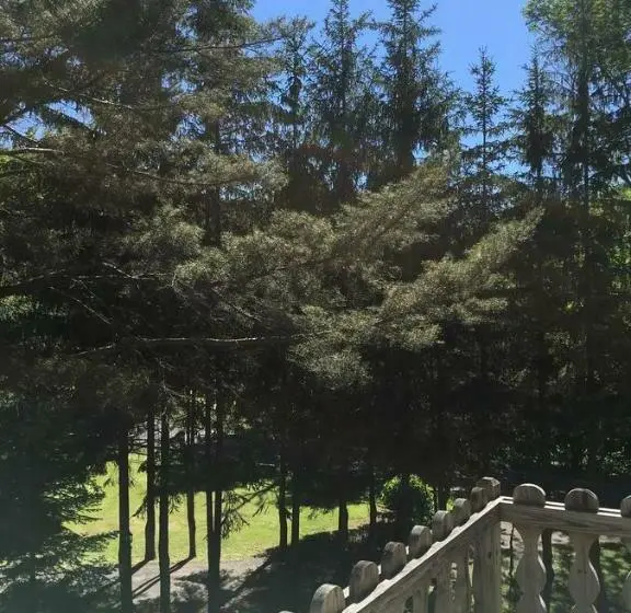 Perhehuone, Slide Mountain Forest House