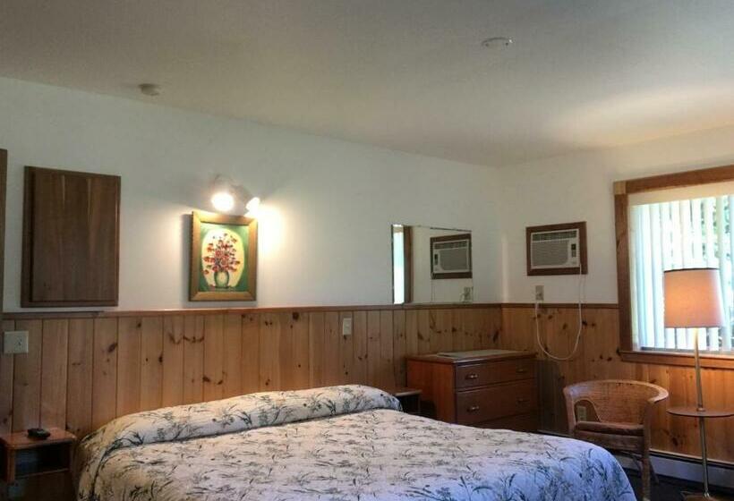 דירה בת חדר שינה 1 עם מרפסת, Slide Mountain Forest House