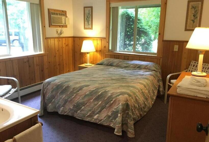 דירת שני חדרים, Slide Mountain Forest House