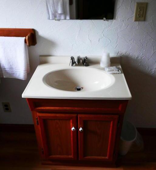 חדר סטנדרט, Slide Mountain Forest House