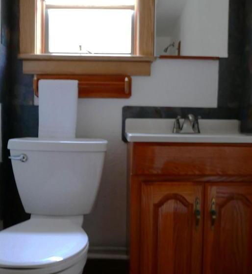 חדר סטנדרט, Slide Mountain Forest House