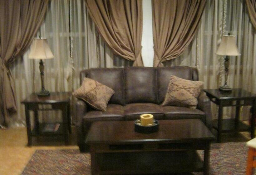 جناح ديلوكس, Shady Brook Inn Village/resort