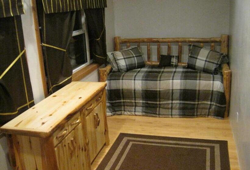 جناح ديلوكس, Shady Brook Inn Village/resort