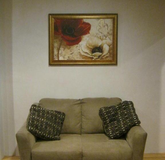 جناح ديلوكس, Shady Brook Inn Village/resort