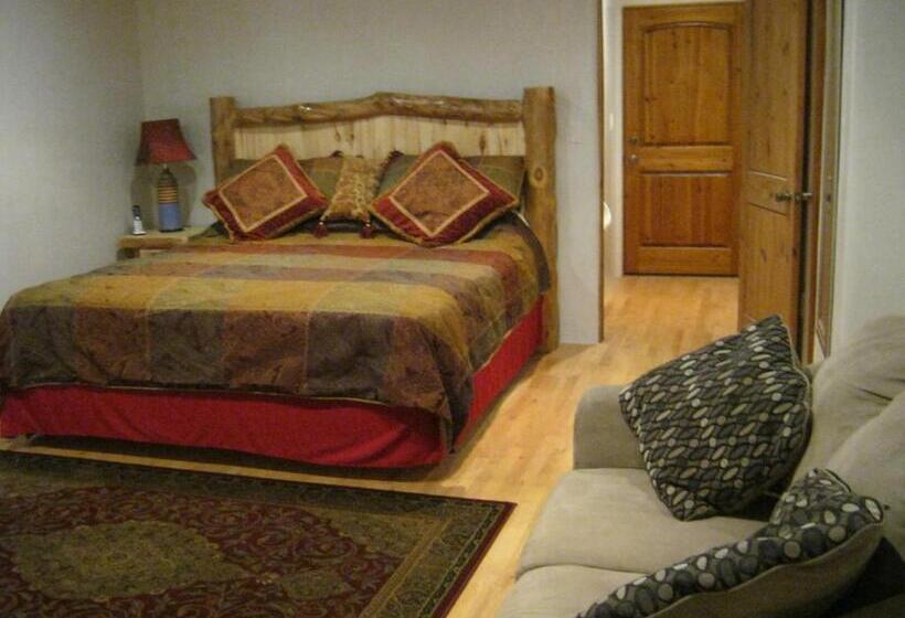 جناح ديلوكس, Shady Brook Inn Village/resort