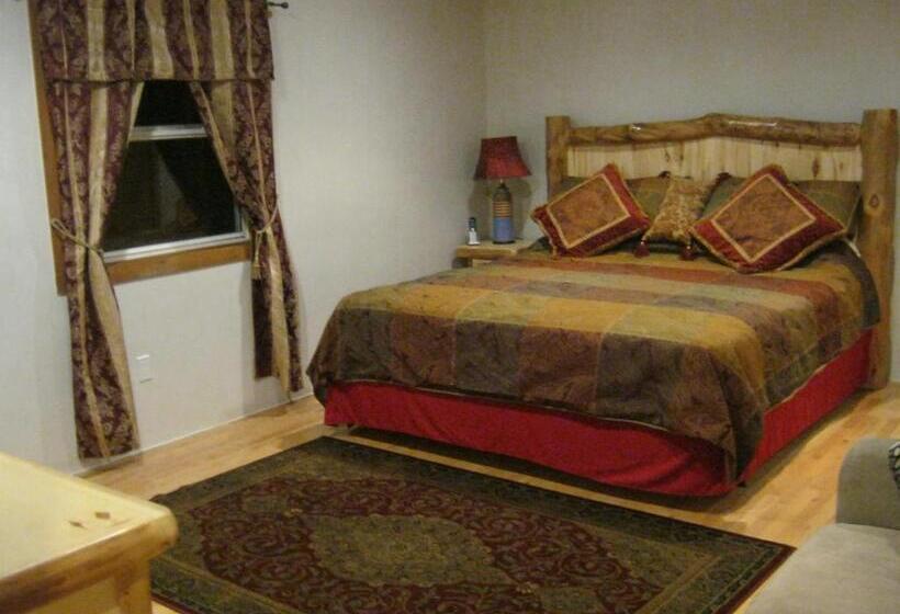 جناح ديلوكس, Shady Brook Inn Village/resort