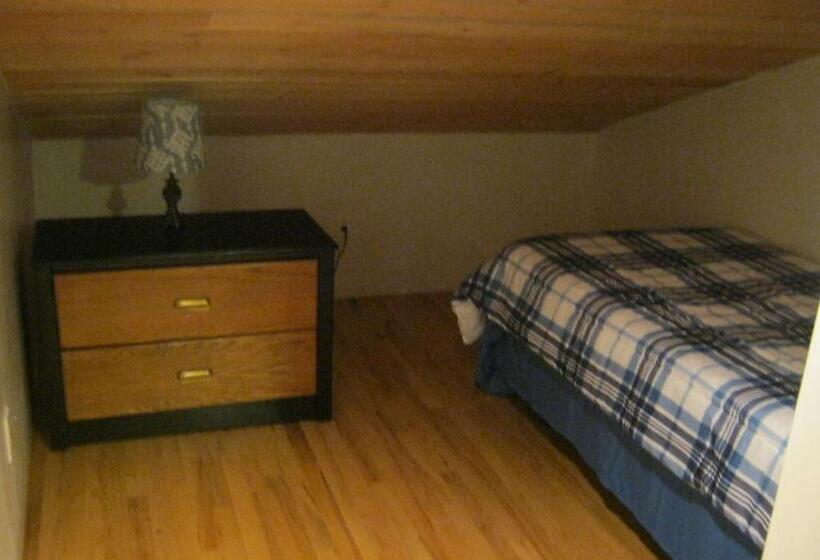 جناح ديلوكس, Shady Brook Inn Village/resort