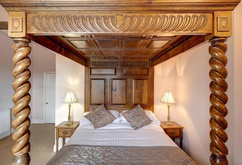 Номер Superior, Brigands Inn
