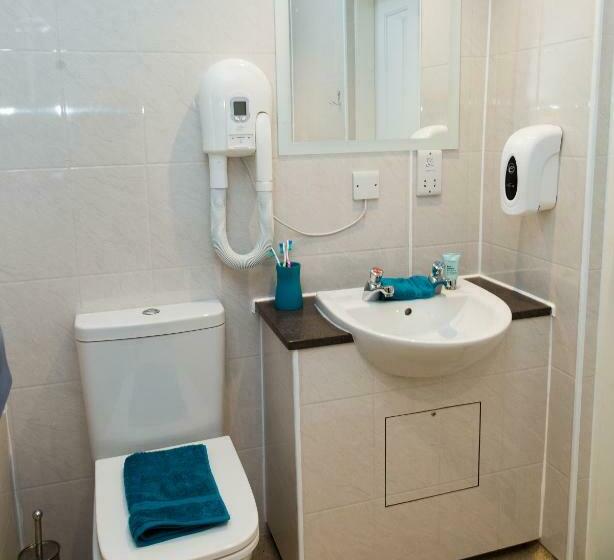 スタンダード4人部屋, Cote Ghyll Mill At Osmotherley