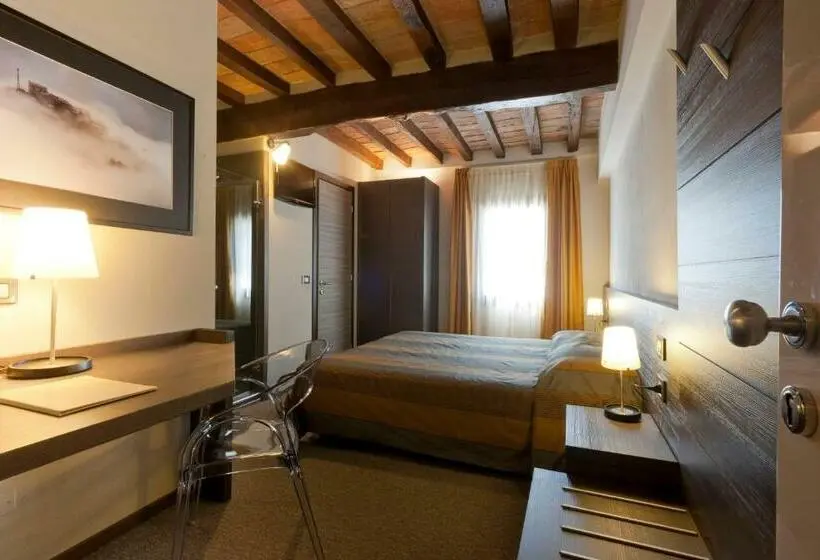 スタンダードルーム, Locanda Sant Ambrogio
