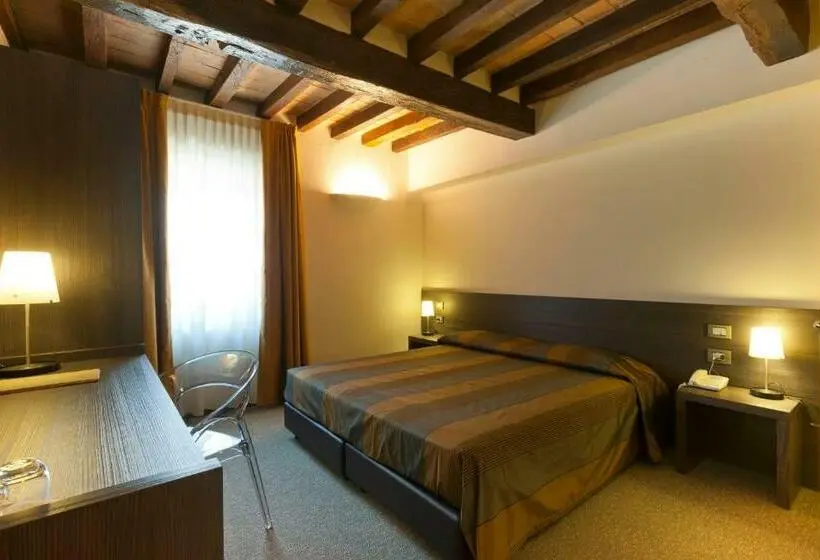 スタンダードルーム, Locanda Sant Ambrogio