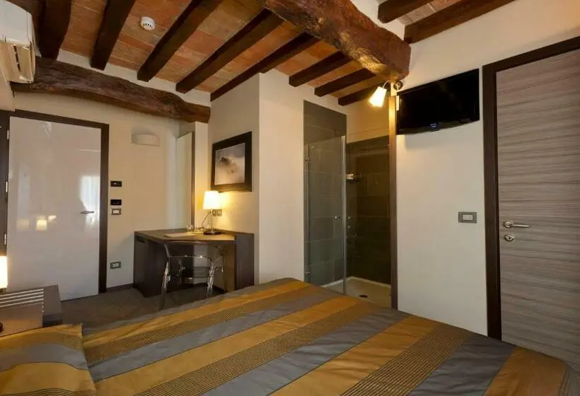 スタンダードルーム, Locanda Sant Ambrogio
