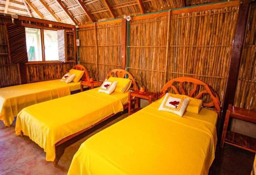 Номер Стандарт Трехместный, Rancheria Utta