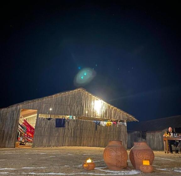 Номер Стандарт Трехместный, Rancheria Utta