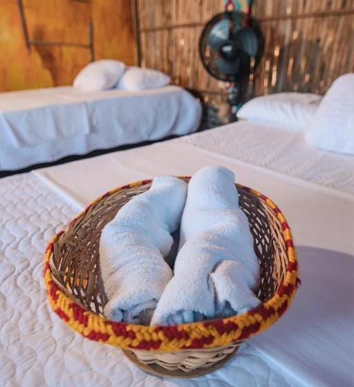 Номер Стандарт Трехместный, Rancheria Utta