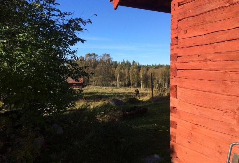 Mökki 1 Makuuhuone, Stf Tivedstorp