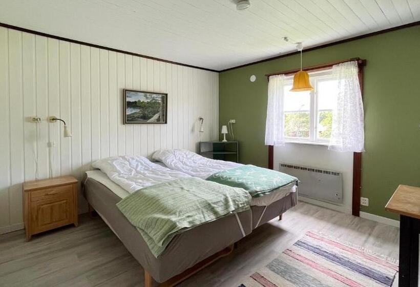 Standard-huone Jaettu Kylpyhuone, Stf Tivedstorp