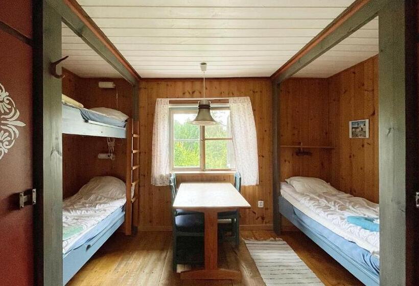 Standard Kolmen Hengen Huone, Stf Tivedstorp