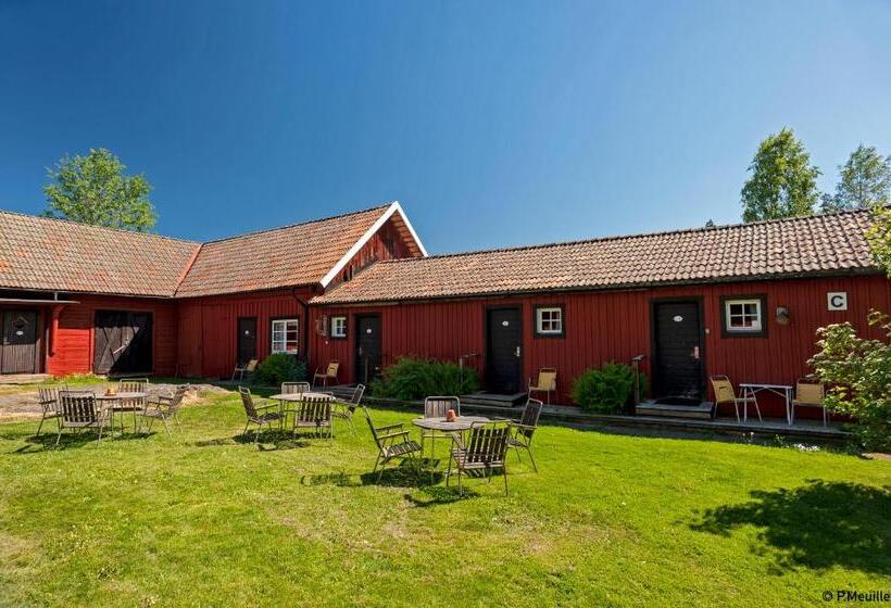 Huoneisto 2 Makuuhuonetta, Stf Tivedstorp