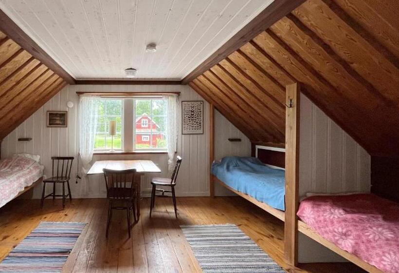 Huoneisto 2 Makuuhuonetta, Stf Tivedstorp