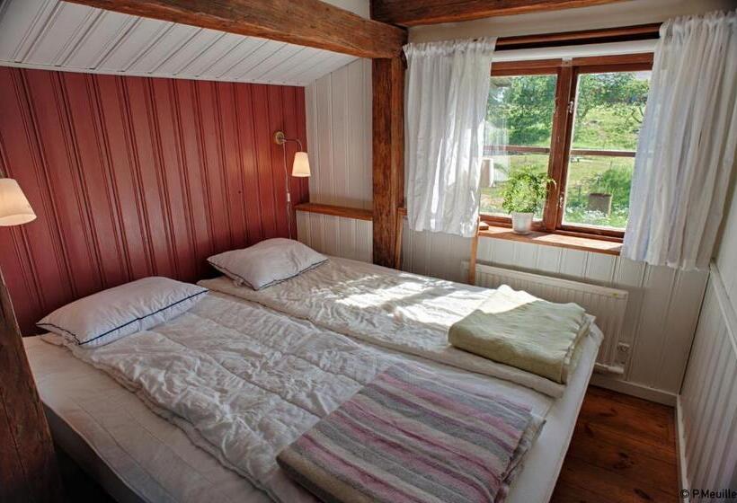 Standard-huone, Stf Tivedstorp