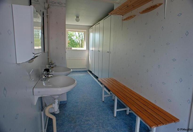 Standard Yhden Hengen Huone Jaettu Kylpyhuone, Stf Tivedstorp