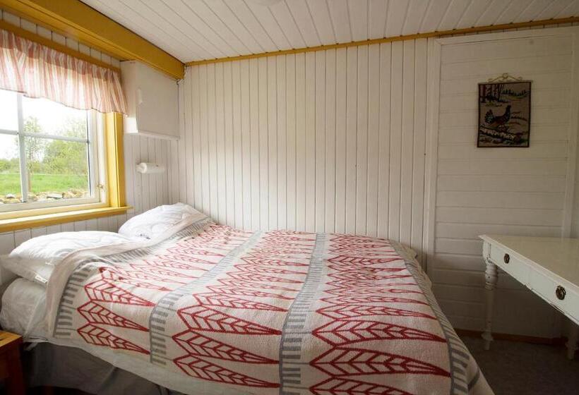 Standard Yhden Hengen Huone Jaettu Kylpyhuone, Stf Tivedstorp