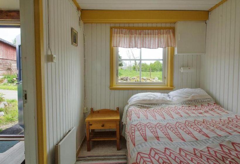 Standard Yhden Hengen Huone Jaettu Kylpyhuone, Stf Tivedstorp