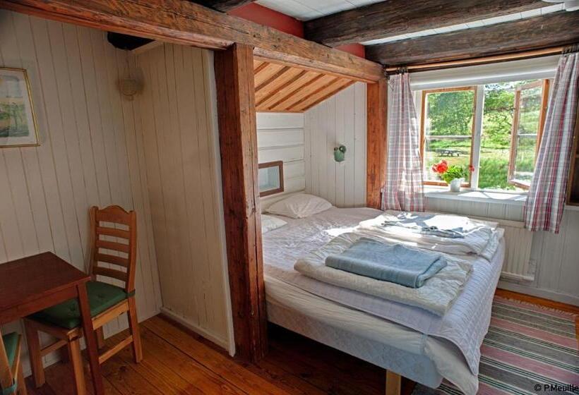 Vuode Makuusalissa, Stf Tivedstorp