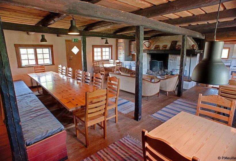 Perhehuone Jaettu Kylpyhuone, Stf Tivedstorp