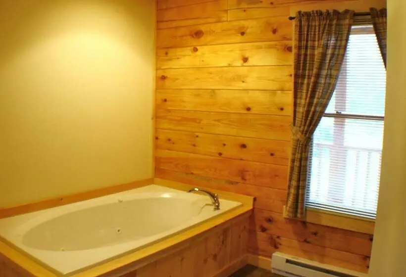 キングサイズベッドのデラックススイート, The Old Tioga Inn Bed And Breakfast
