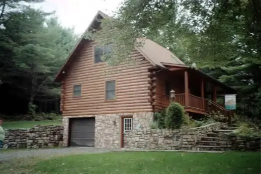 キングサイズベッドのデラックススイート, The Old Tioga Inn Bed And Breakfast