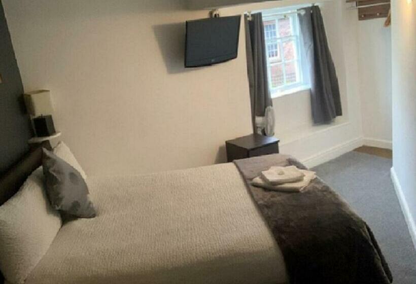 ベーシックルーム, The Silverton Inn