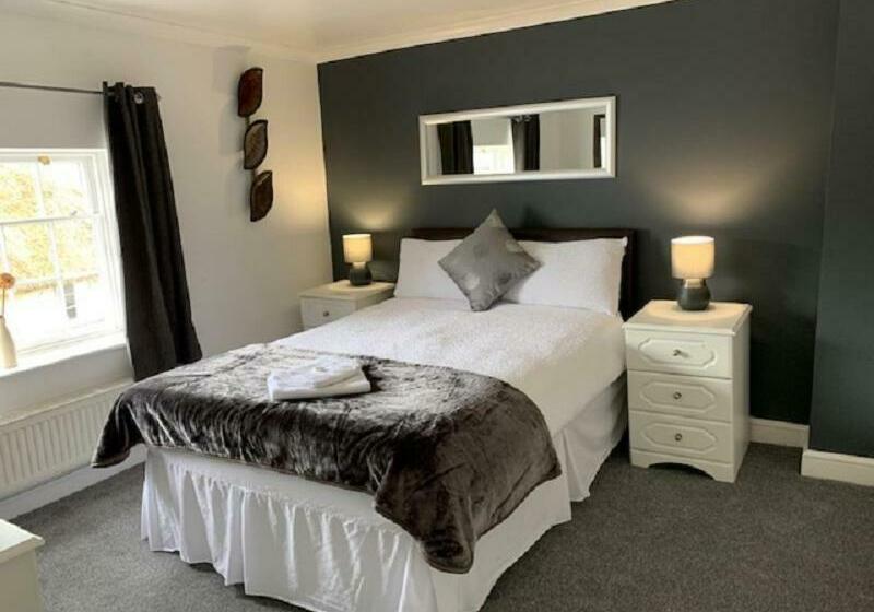 スタンダードルーム, The Silverton Inn