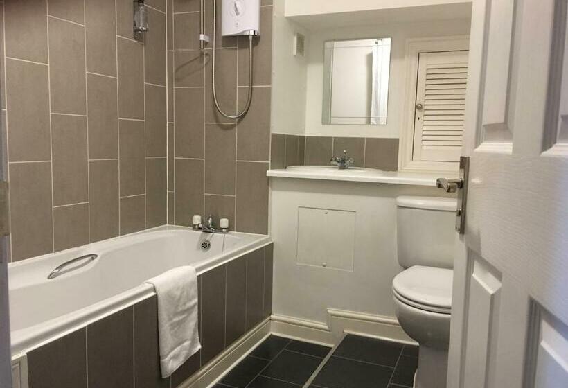 スタンダードルーム, The Silverton Inn