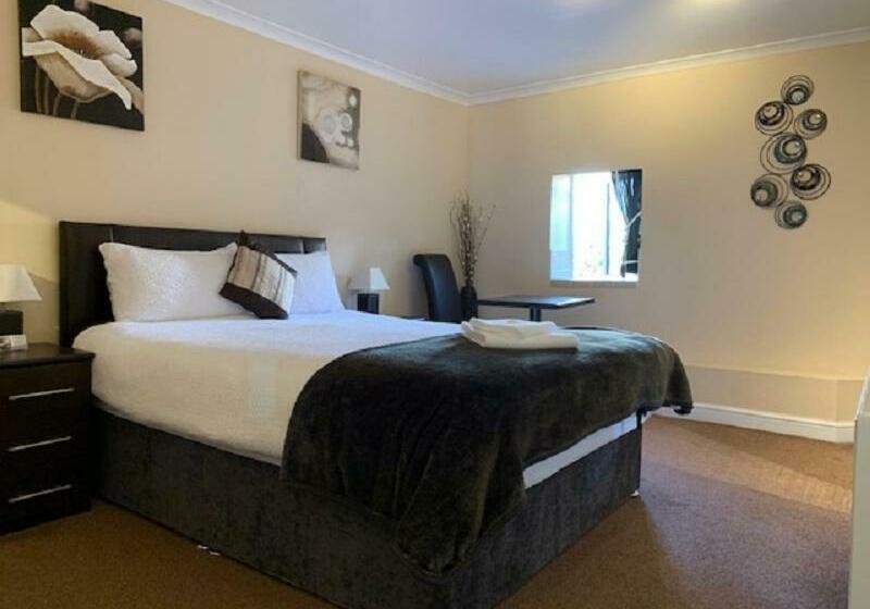 חדר סטנדרט, The Silverton Inn