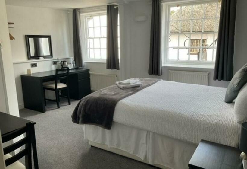 غرفة قياسية, The Silverton Inn