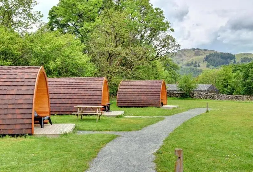 キャビン, Yha Borrowdale