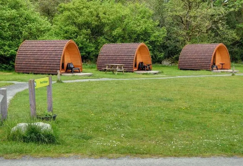 キャビン, Yha Borrowdale