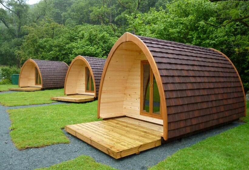 Хижина, Yha Borrowdale