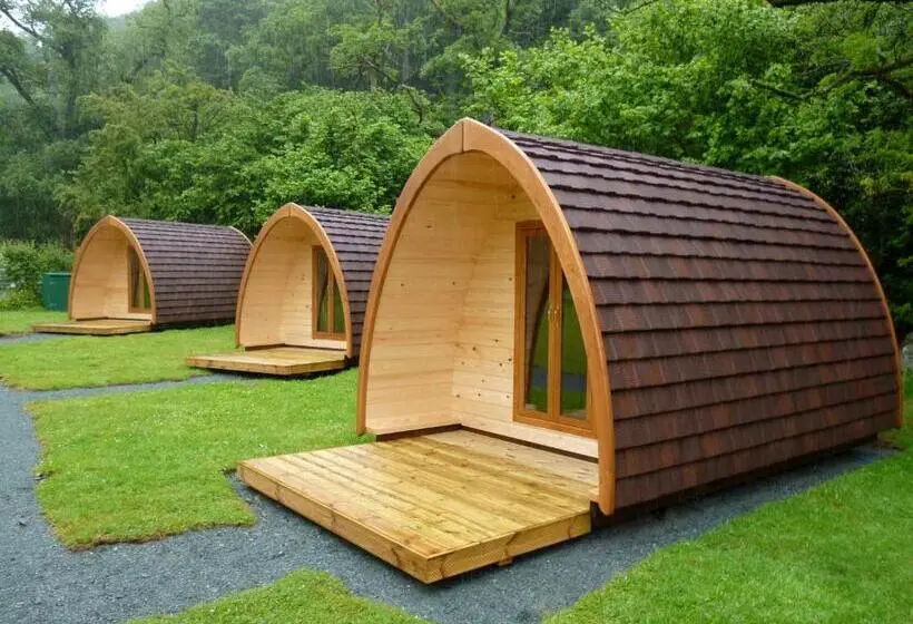 キャビン, Yha Borrowdale