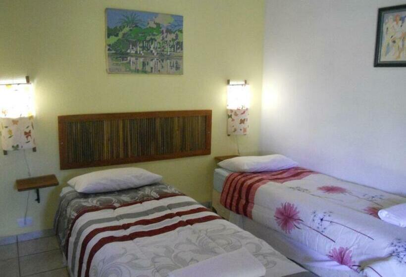 标准间, Art Hotel Cristal De Igatu