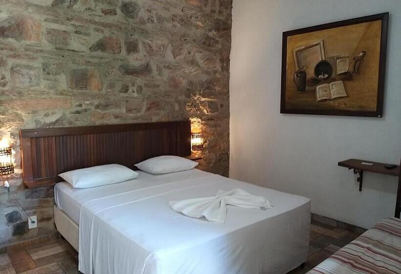 标准间, Art Hotel Cristal De Igatu