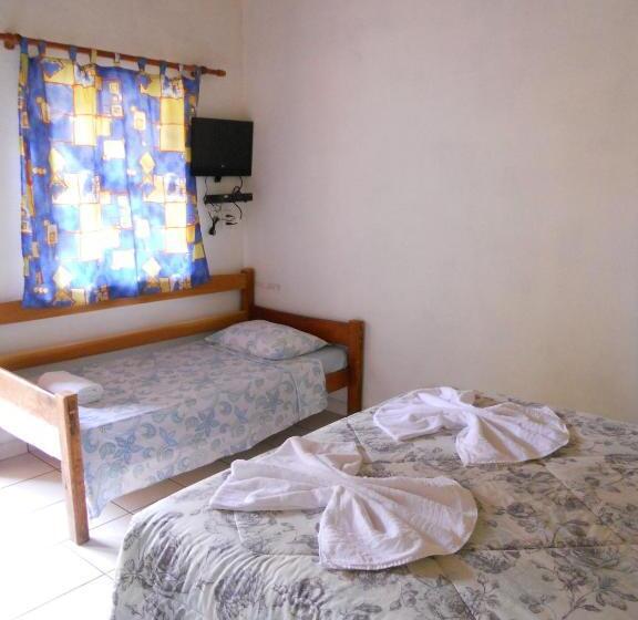 标准三人间, Art Hotel Cristal De Igatu